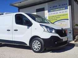 Branco Usado 2019 Renault Trafic Monovolume | € 16.900 (Preço justo)