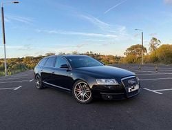 Usado 2007 Audi A6 S-Line Sedan | € 8.350