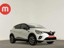 Branco Usado 2024 Renault Captur SUV | € 20.999 (Preço justo)