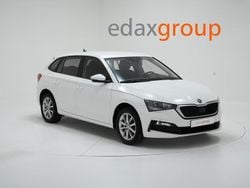 Branco Usado 2020 Skoda Scala Ambition Citadino | € 13.990 (Preço justo)