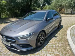 Usado 2019 Mercedes CLA180 AMG Sedan | € 26.500 (Bom preço)