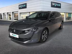 Cinzento Usado 2021 Peugeot 508 Allure Carrinha | € 28.230 (Caro)