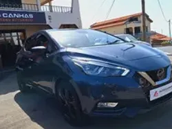 Cinzento escuro Usado 2020 Nissan Micra Citadino | € 18.800 (Caro)
