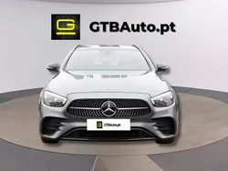 Cinza Usado 2023 Mercedes E300 AMG Carrinha | € 48.499