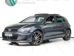 Antracite Usado 2013 VW Golf VII | € 19.900 (Caro)