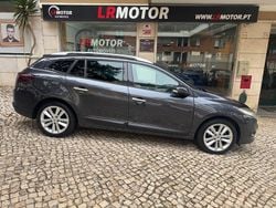 Cinza Usado 2009 Renault Mégane GrandTour Dynamique Carrinha | € 4.950 (Bom preço)