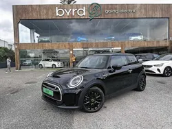 Preto Usado 2021 Mini Cooper Citadino | € 18.900 (Preço justo)
