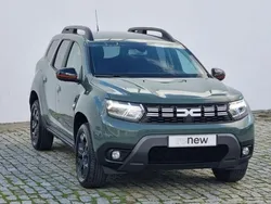 Verde Usado 2023 Dacia Duster Extreme SUV | € 24.450 (Preço justo)
