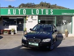 Preto Usado 2009 BMW 318 Carrinha | € 7.970 (Preço elevado)