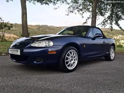 Azul Usado 2002 Mazda MX5 Cabrios | € 8.950