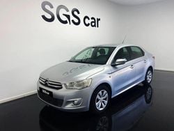 Outro Usado 2013 Citroën C-Elysee I Seduction Sedan | € 7.500 (Bom preço)