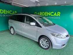 Outra Usado 2006 Mazda 5 Comfort Monovolume | € 8.880