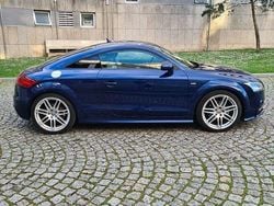 Usado 2011 Audi TT S-Line | € 21.000 (Preço justo)