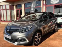 Antracite Usado 2019 Renault Captur SUV | € 11.990 (Bom preço)