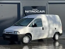 Branco Usado 1998 Fiat Scudo Monovolume | € 3.650