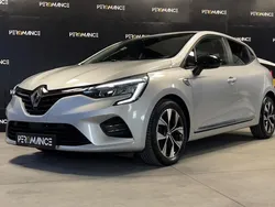 Cinza Usado 2021 Renault Clio V LIMITED | € 13.899 (Bom preço)