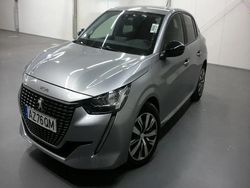 Cinza Usado 2023 Peugeot 208 Active Citadino | € 14.990 (Bom preço)