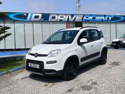 Branco Usado 2019 Fiat Panda Citadino | € 8.900 (Preço justo)