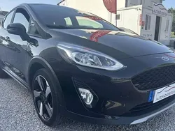 Preto Usado 2019 Ford Fiesta Active Citadino | € 14.500 (Preço justo)