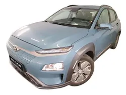 Azul Usado 2020 Hyundai Kauai SUV | € 17.890 (Bom preço)