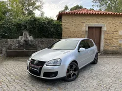 Cinza Usado 2005 VW Golf IV GTI | € 12.990