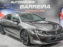 Cinza Usado 2020 Peugeot 508 GT Sedan | € 21.500 (Super Preço)