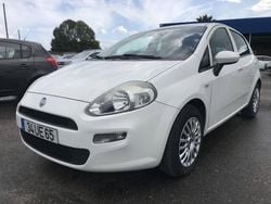 Branco Usado 2018 Fiat Grande Punto Citadino | € 8.000 (Caro)