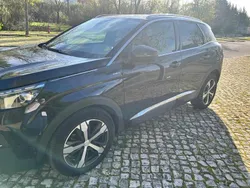 Preto Usado 2018 Peugeot 3008 Citadino | € 19.500 (Preço justo)