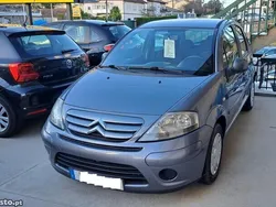 Cinza Usado 2010 Citroën C3 Seduction Citadino | € 6.250 (Bom preço)