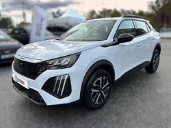 Cinzento Usado 2024 Peugeot 2008 Style SUV | € 19.950 (Bom preço)
