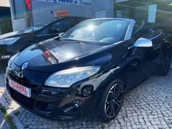 Preto Usado 2011 Renault Mégane Cabriolet Cabrios | € 9.990