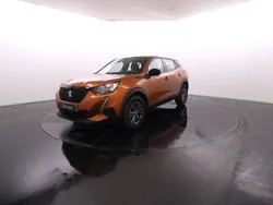 Laranja Usado 2023 Peugeot 2008 Active SUV | € 20.950 (Preço justo)