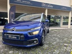 Azul Usado 2023 Citroën Spacetourer Feel Van | € 12.900