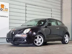 Preto Usado 2010 Alfa Romeo MiTo Citadino | € 7.250