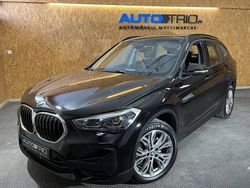 Preto Usado 2021 BMW X1 SUV | € 23.500