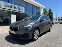 Cinza Usado 2020 BMW 216 Active Tourer Monovolume | € 27.490