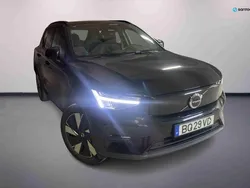 Preto Usado 2025 Volvo EX40 Plus SUV | € 49.900 (Preço justo)