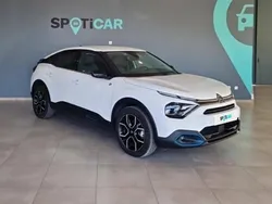 Branco Usado 2024 Citroën e-C4 Shine Sedan | € 25.900 (Super Preço)