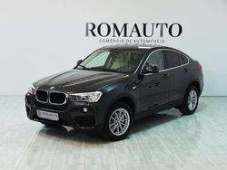 Preto Usado 2018 BMW X4 SUV | € 29.800 (Preço justo)