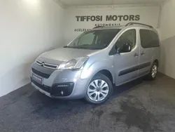 Cinzento Usado 2016 Citroën Berlingo Monovolume | € 15.250 (Caro)