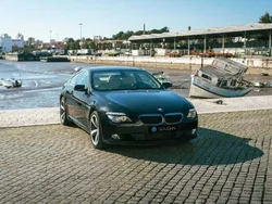 Preto Usado 2010 BMW 635 Coupé | € 18.750