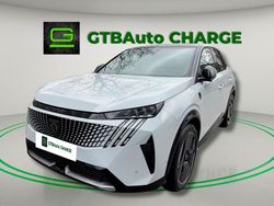 Branco Usado 2024 Peugeot e-3008 GT SUV | € 47.499 (Caro)