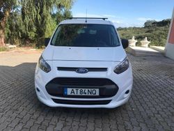 Branco Usado 2015 Ford Transit Sedan | € 10.500 (Super Preço)
