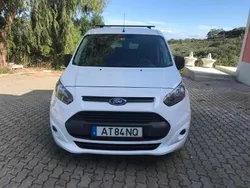 Branco Usado 2015 Ford Transit Sedan | € 10.500 (Caro)