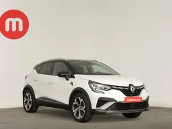 Usado 2023 Renault Captur RS Line SUV | € 20.499 (Preço justo)