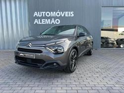Cinzento Usado 2023 Citroën C4 Feel | € 21.000 (Preço justo)