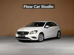 Branco Usado 2014 Mercedes A160 Citadino | € 15.850 (Preço justo)
