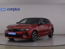 Vermelho Usado 2023 Opel Astra GS Line | € 26.490 (Preço justo)
