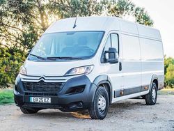 Branco Usado 2024 Citroën Jumper Monovolume | € 29.900 (Caro)