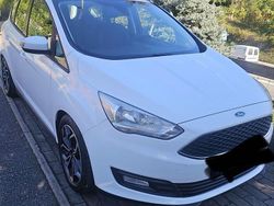 Branco Usado 2016 Ford C-MAX Monovolume | € 9.000 (Super Preço)